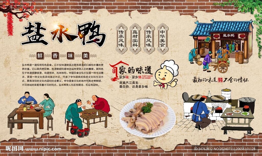 盐水鸭