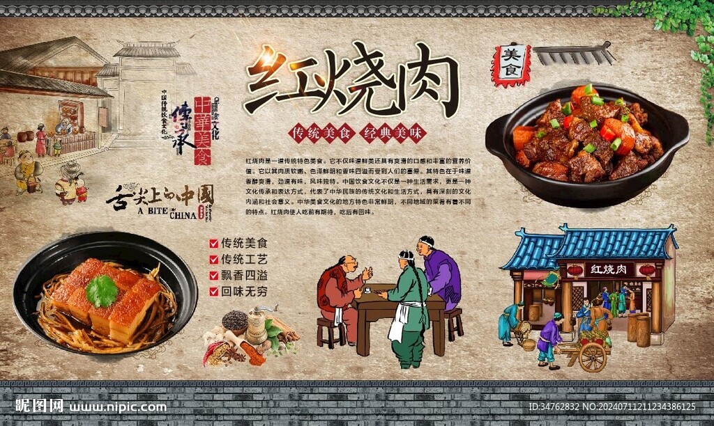 红烧肉