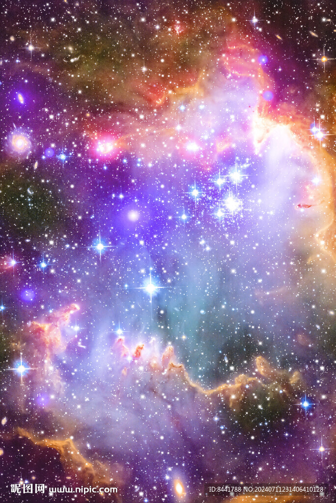 梦幻星空