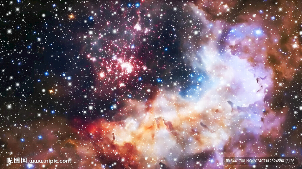 星空 星星