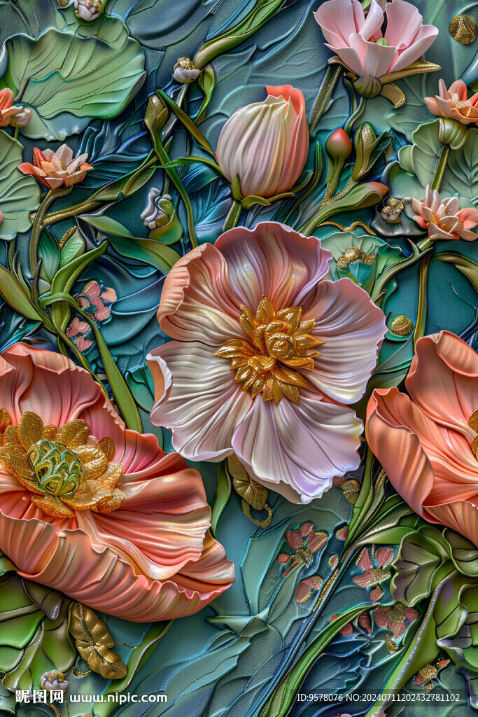 立体花