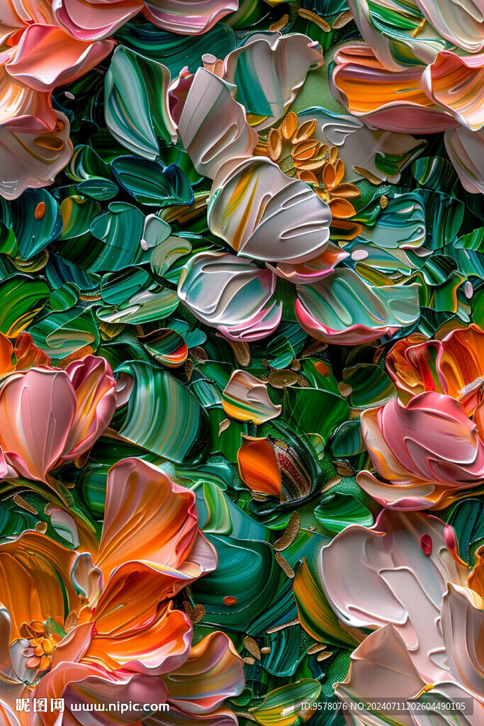 立体花
