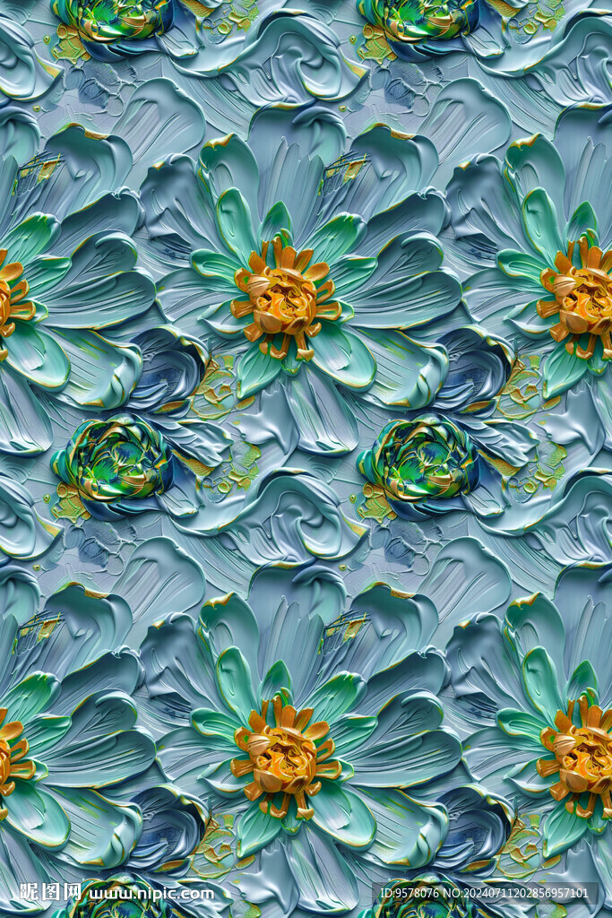 立体花