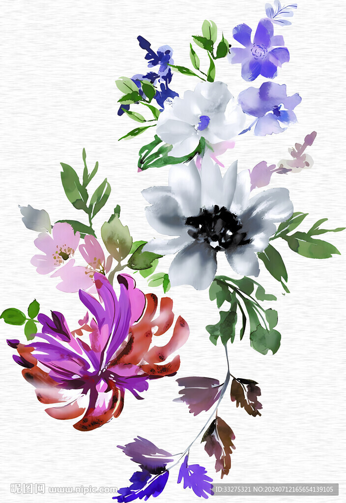 花花叶