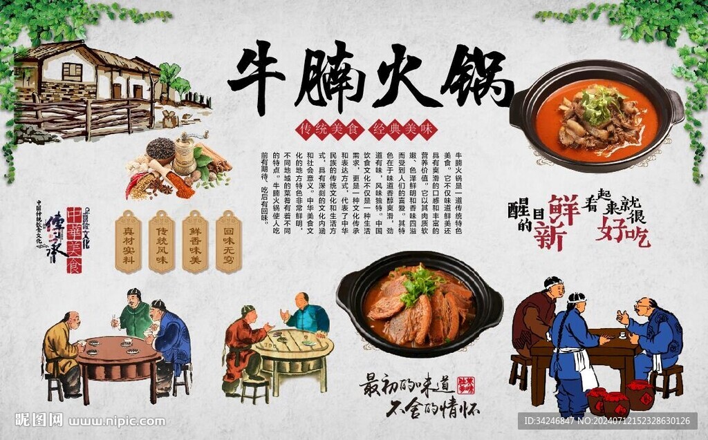 牛腩火锅