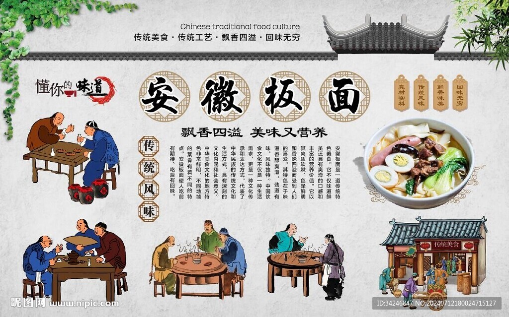 安徽板面 