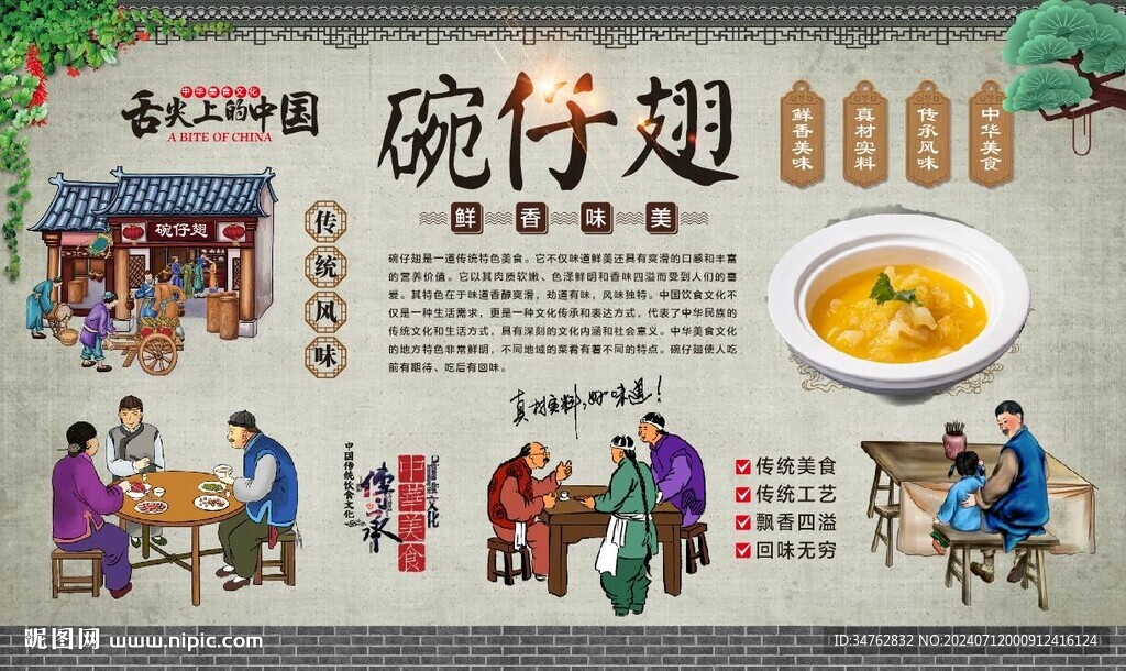 碗仔翅