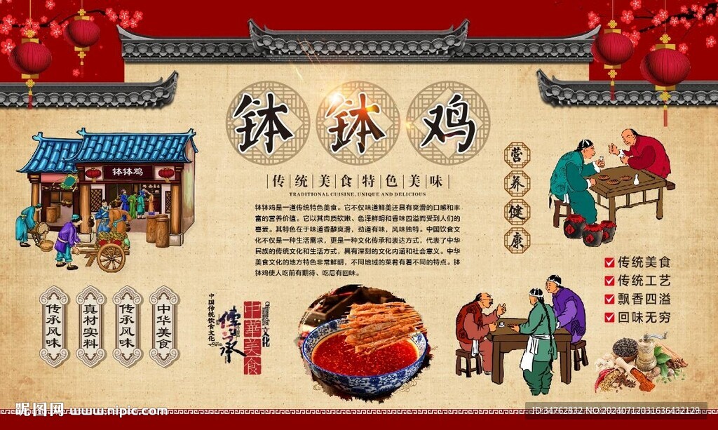 钵钵鸡 