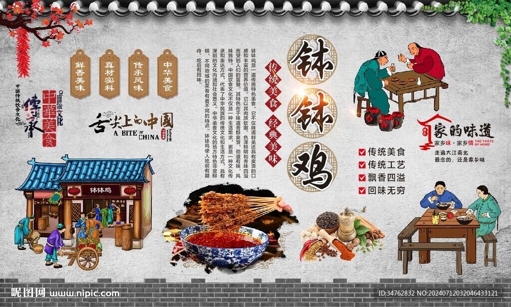 钵钵鸡