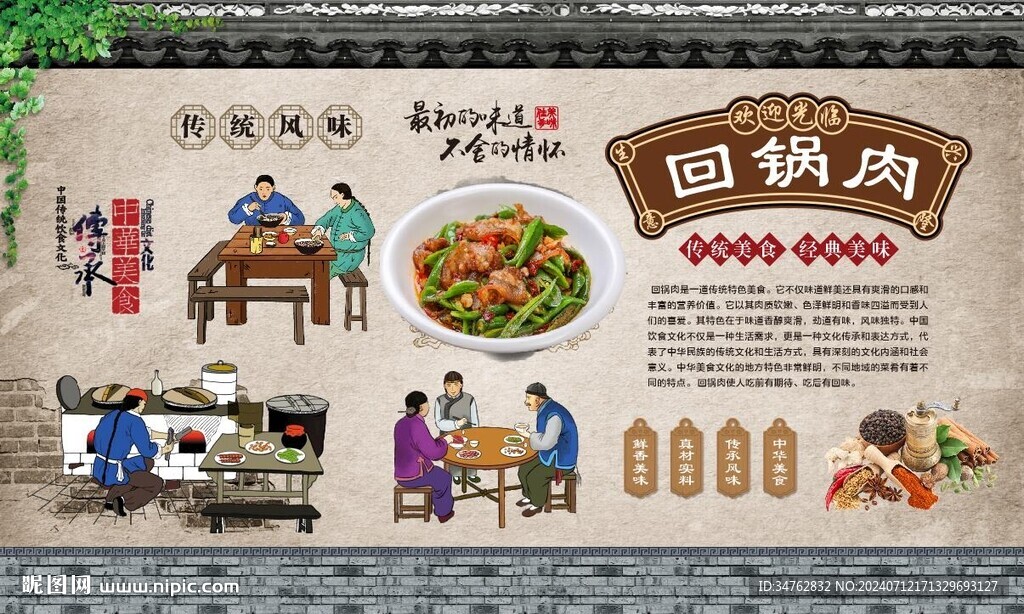 回锅肉