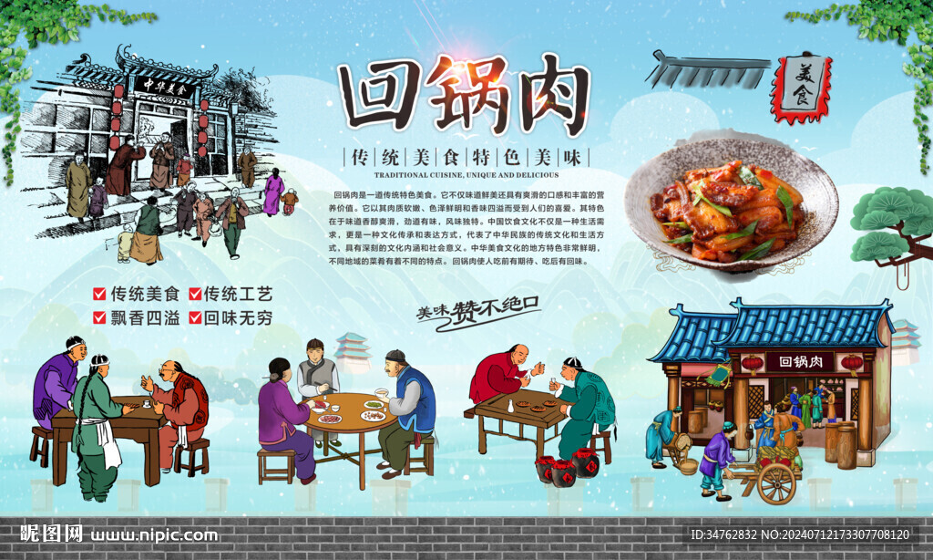 回锅肉