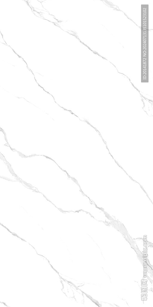 爵士白大理石纹岩板玄关背景