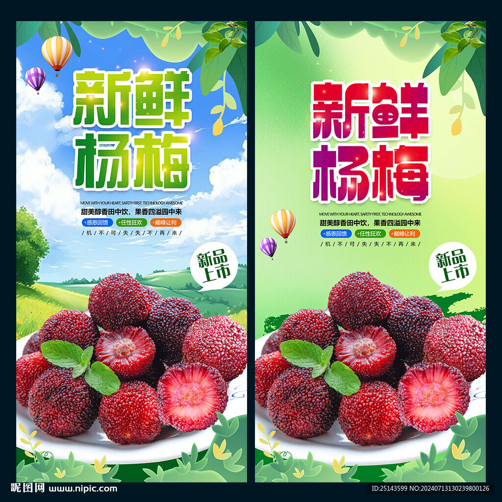 杨梅