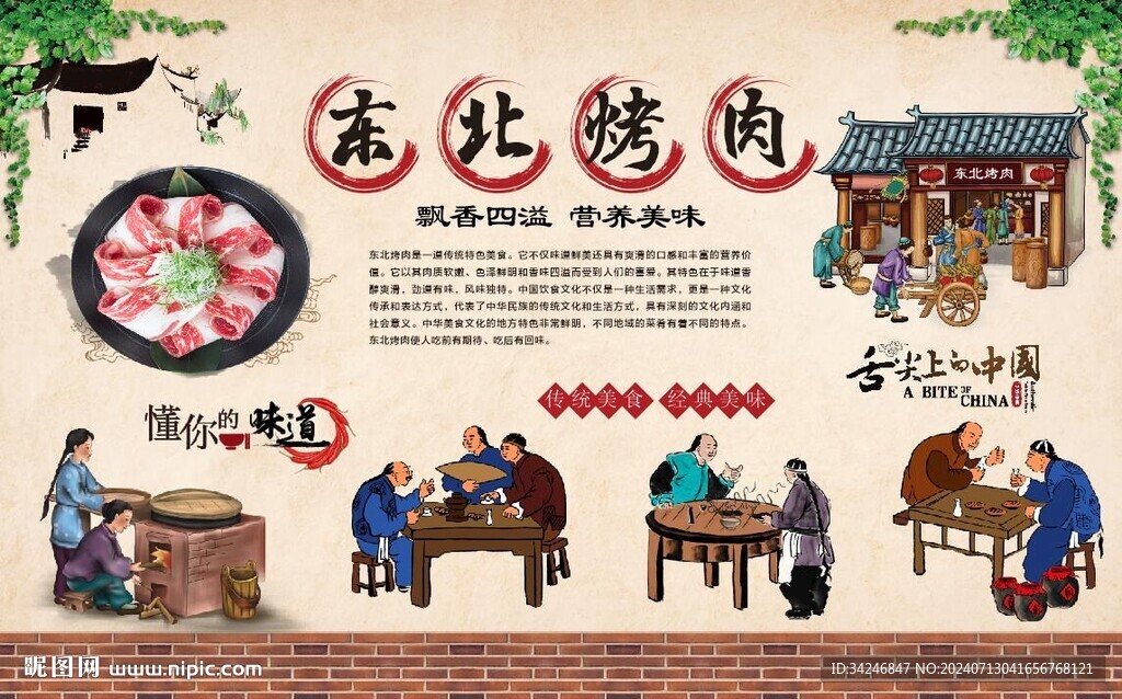 东北烤肉