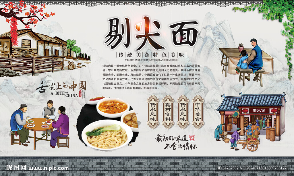 剔尖面
