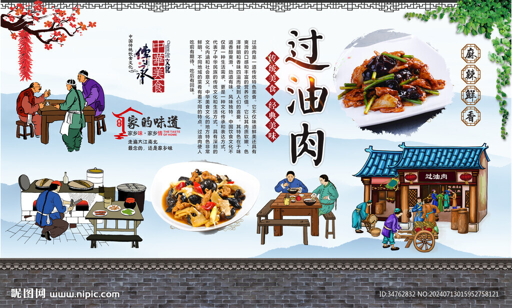过油肉