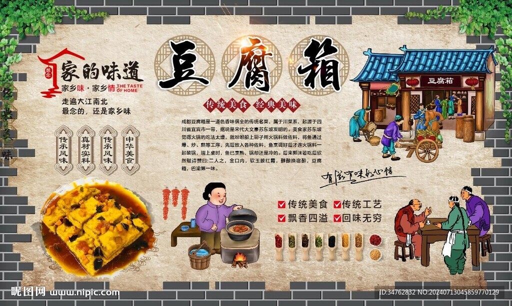 豆腐箱