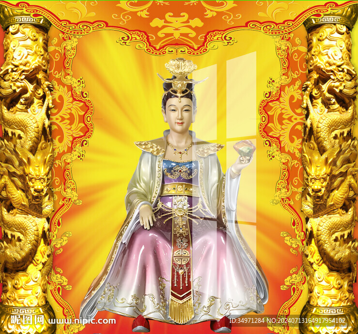 女娲补天 