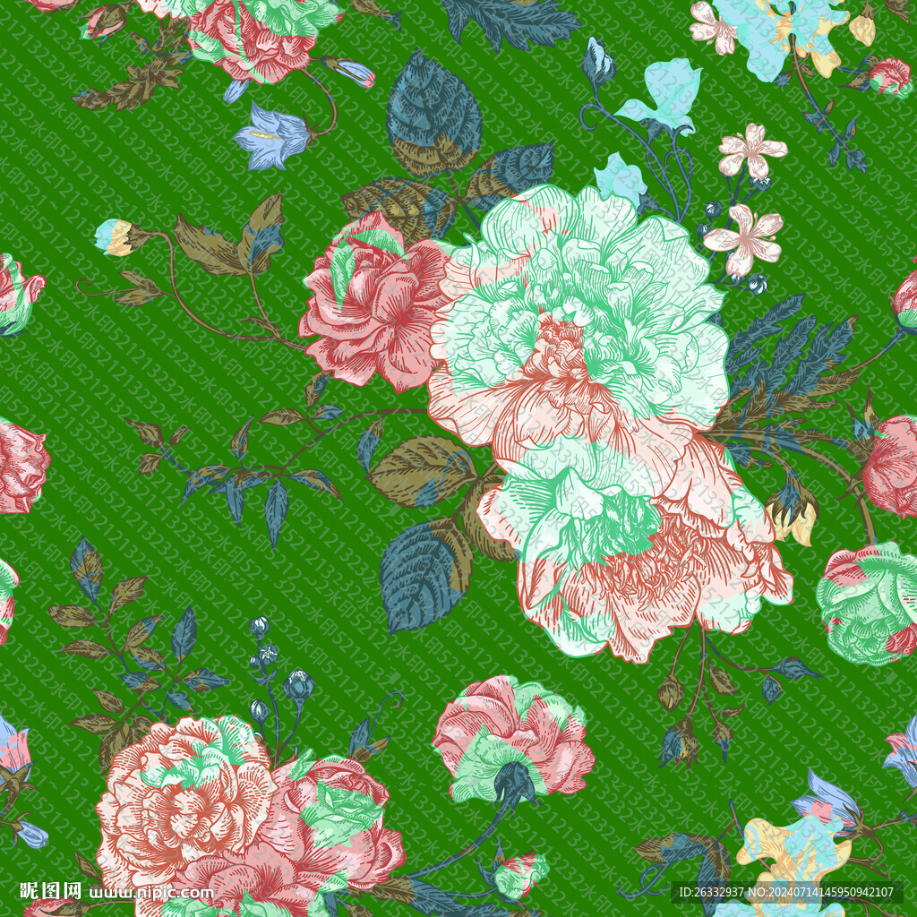 玫瑰花