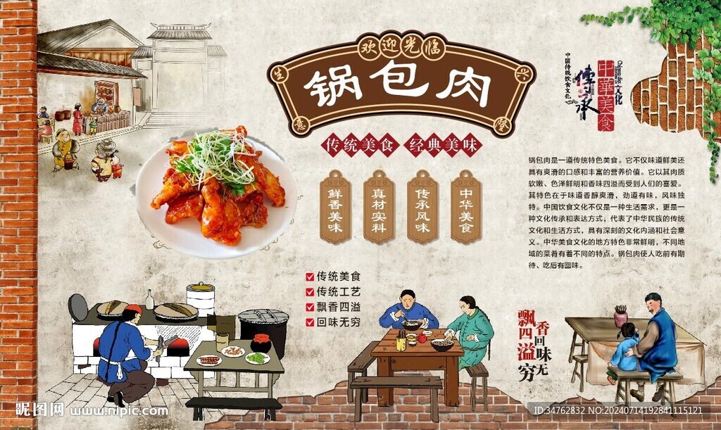锅包肉