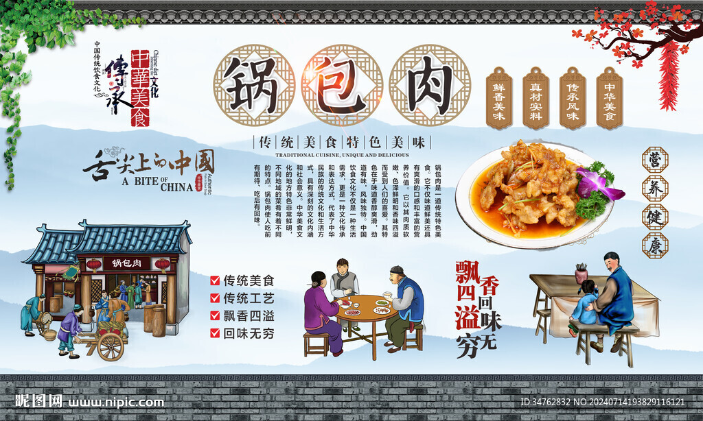锅包肉