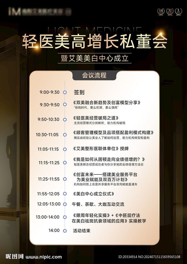 坐诊流程