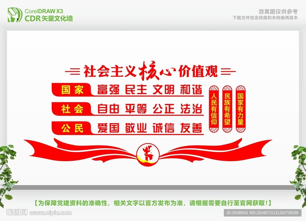 核心价值观