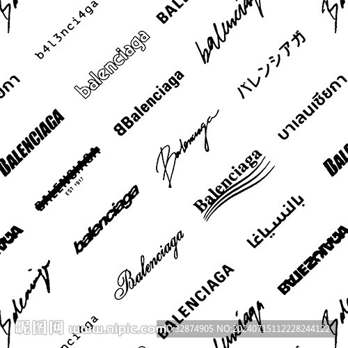 字母
