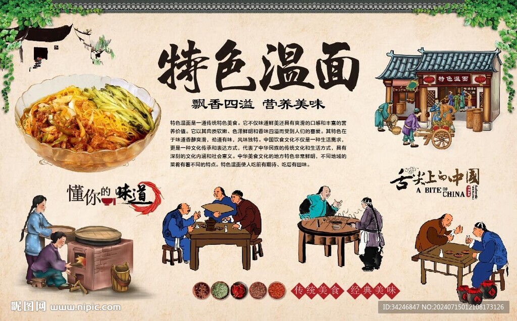温面背景墙 