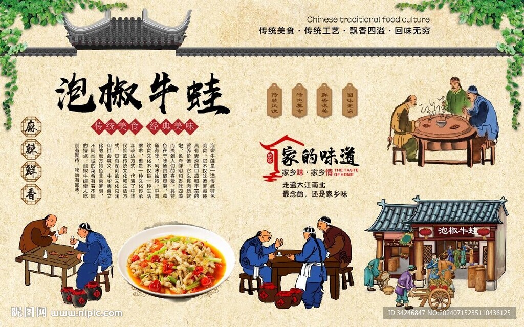 泡椒牛蛙 
