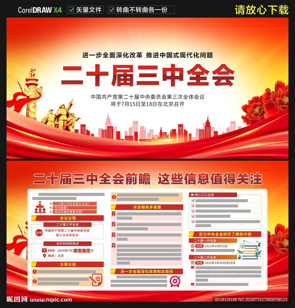 二十届三中全会