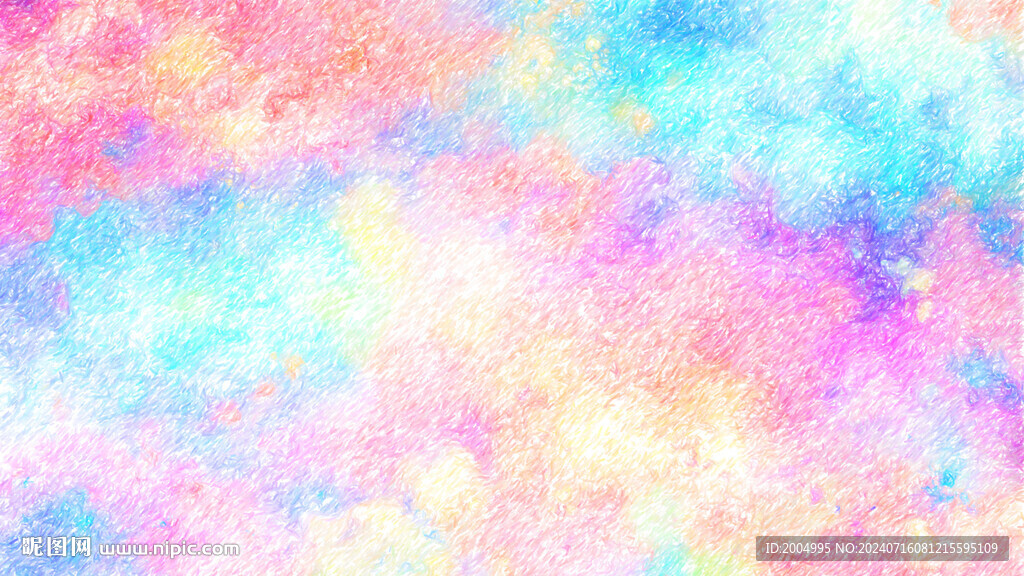 水彩背景