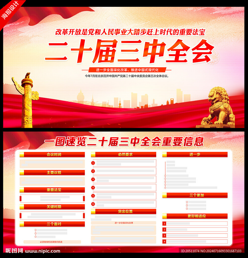二十届三中全会