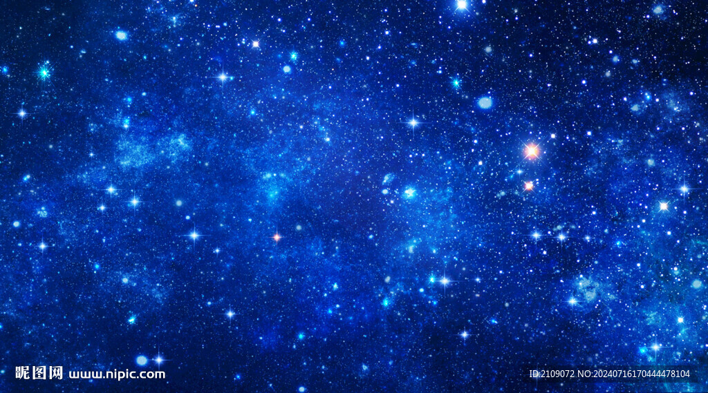 星空  