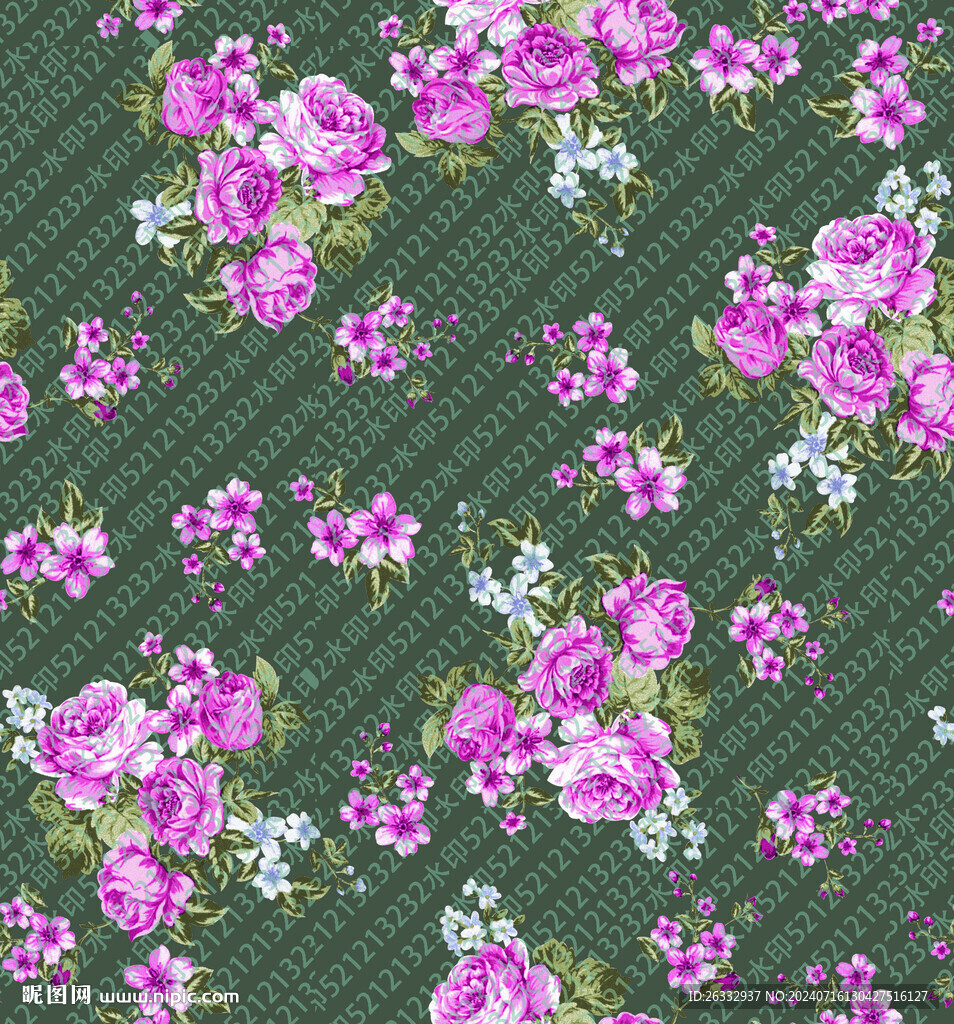 玫瑰花