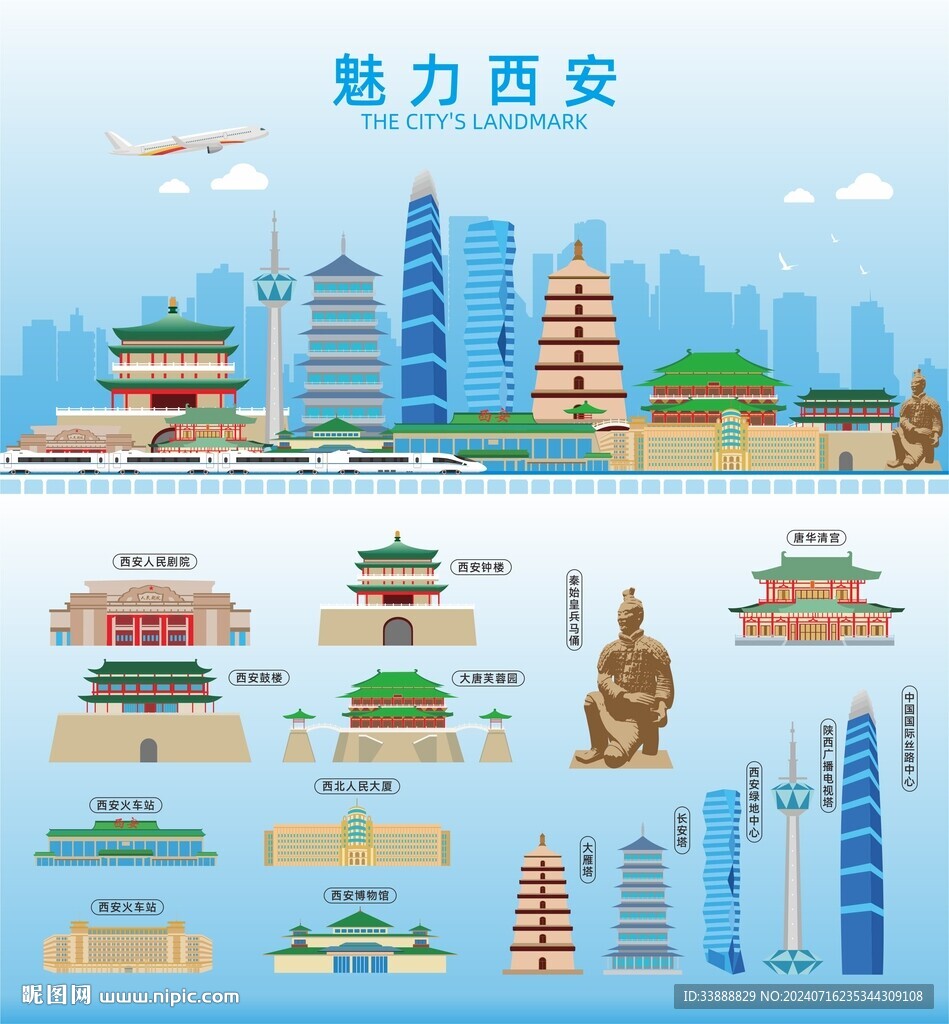 西安