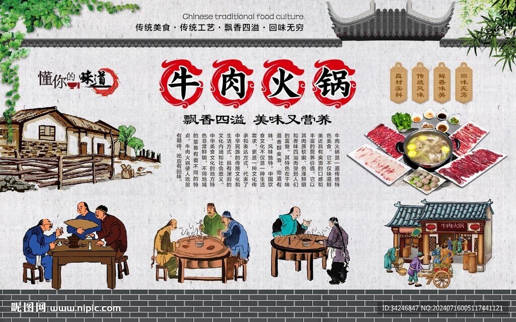 潮汕牛肉火锅 