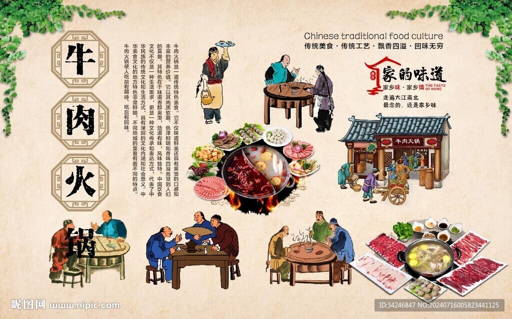 潮汕牛肉火锅 