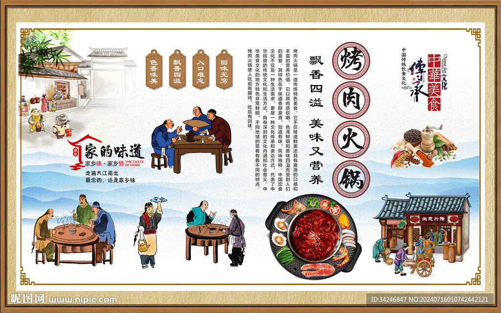 烤肉火锅