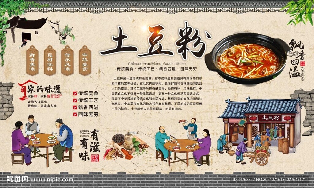 土豆粉
