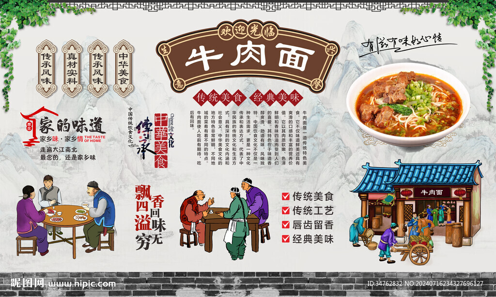 牛肉粉 
