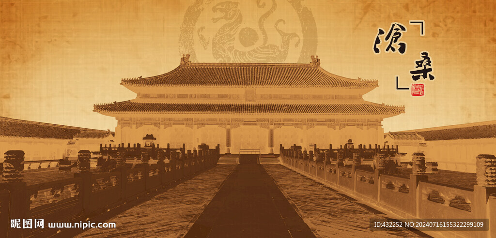 故宫古建筑