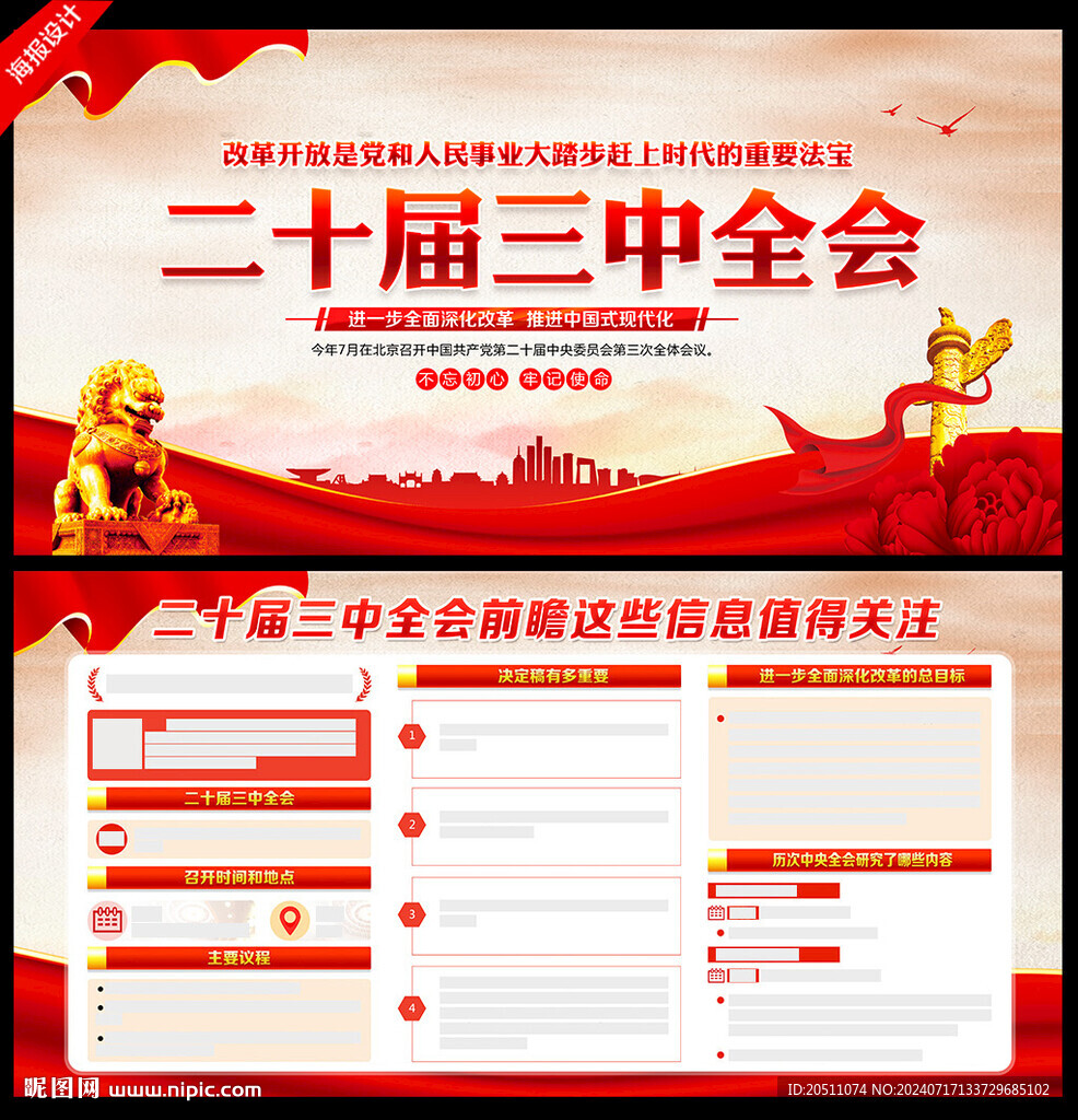 二十届三中全会