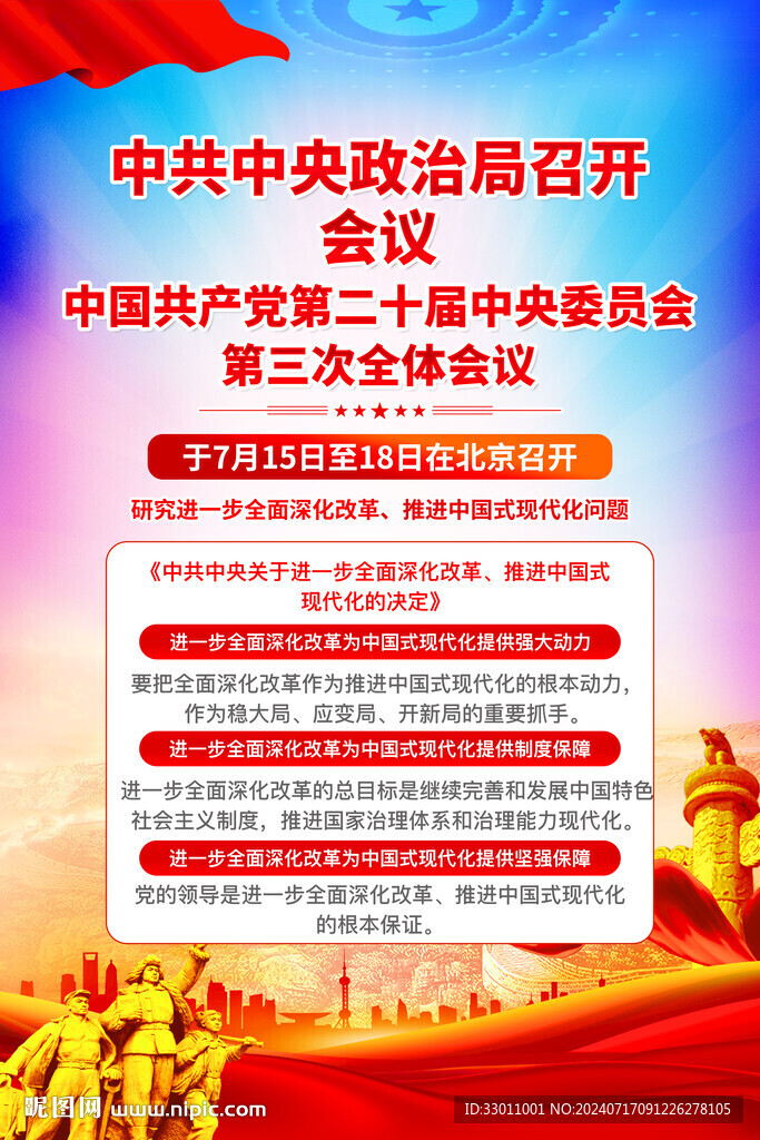 二十届三中全会