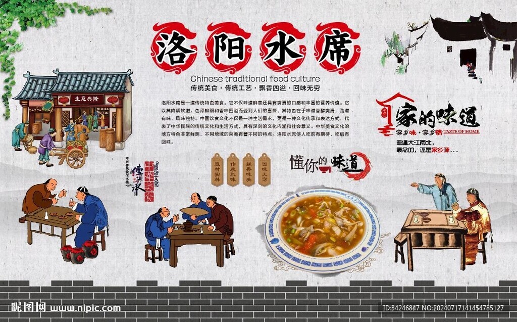 洛阳水席 
