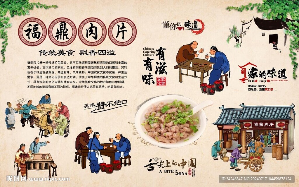 福鼎肉片 