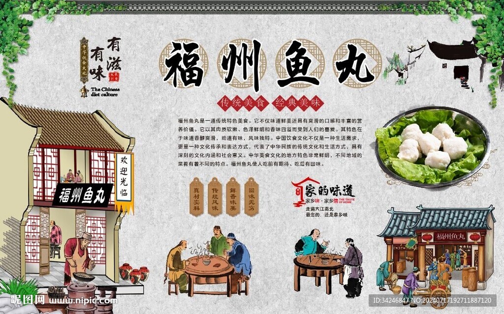 福州鱼丸