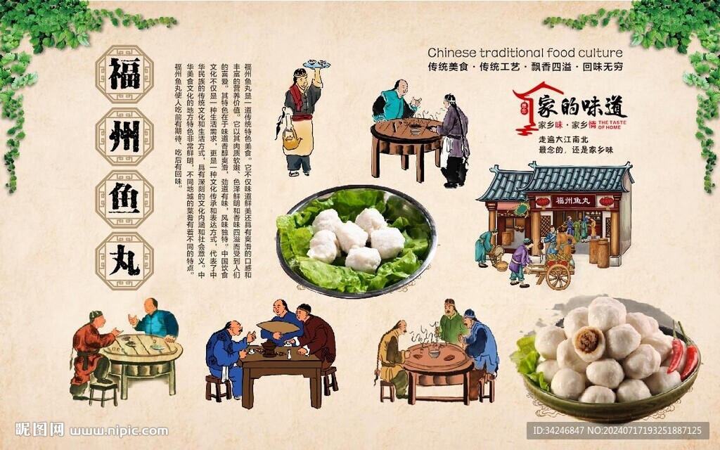 福州鱼丸
