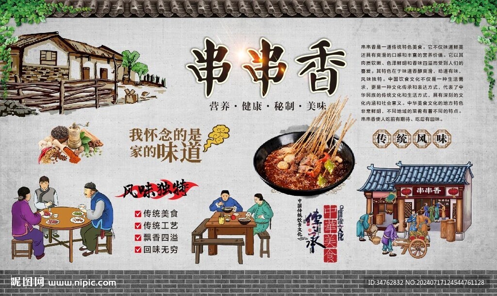 串串香 