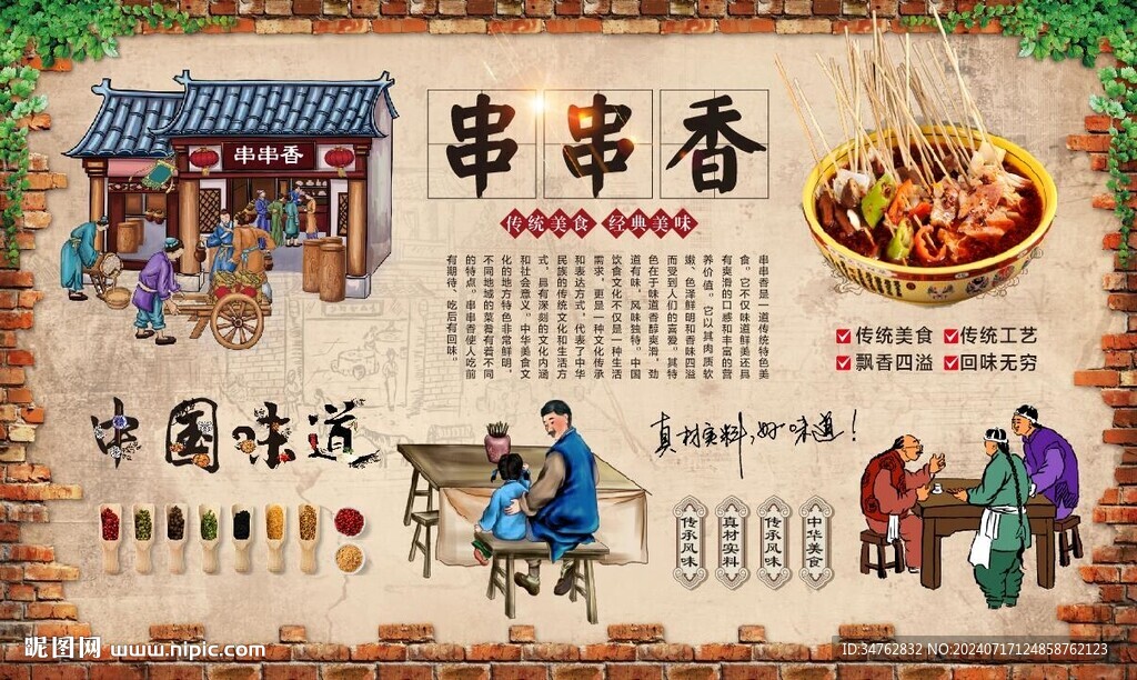 串串香 